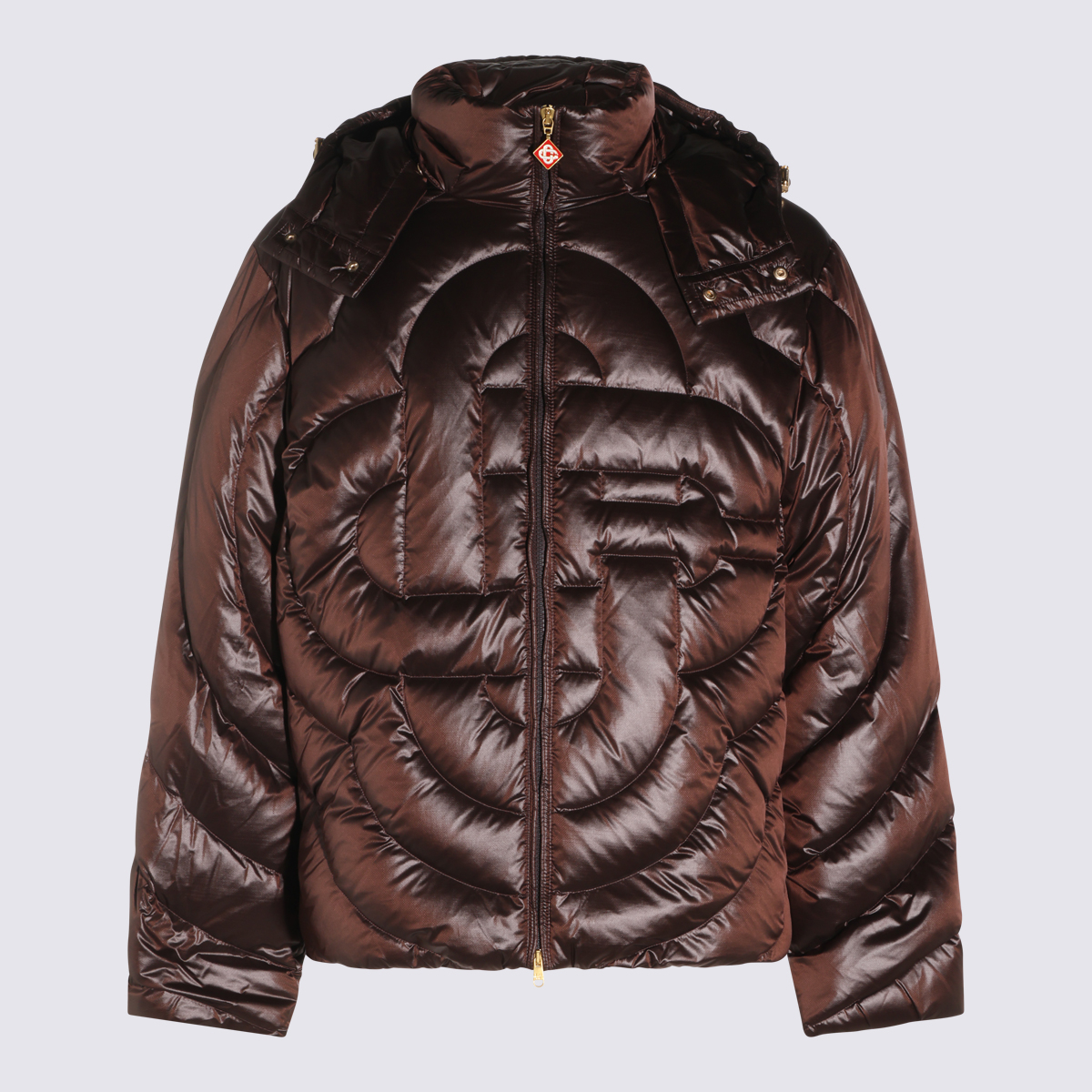 [Casablanca] Down Jacket FW26 MPF26OT22702