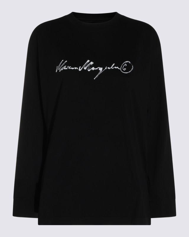 [MM6 Maison Margiela] T-shirts Long Sleeve FW26 S52GC0370M20258900