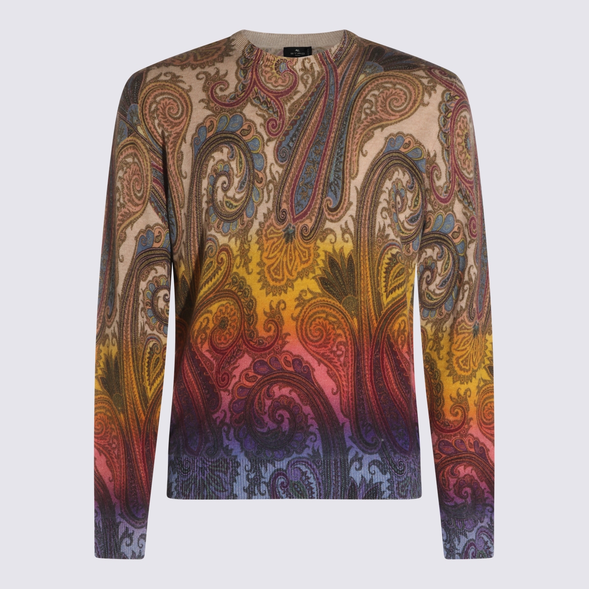 [Etro] Knitwear FW26 MRKF0096AK17LS9820