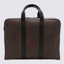 [Etro] Briefcase FW26 MP1K0003AA012M0019