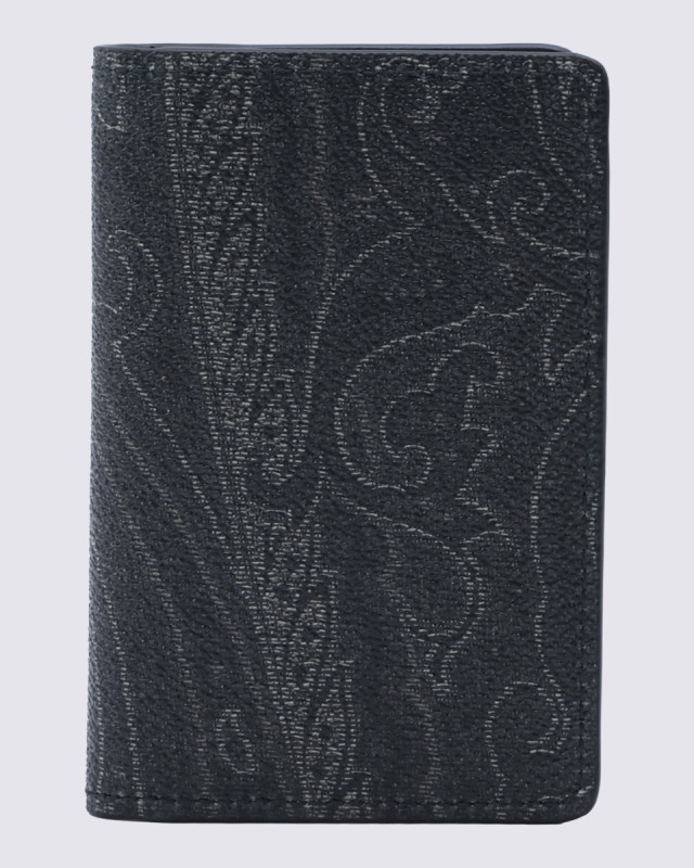 [Etro] Wallet FW26 MP2E0004AA086N0000