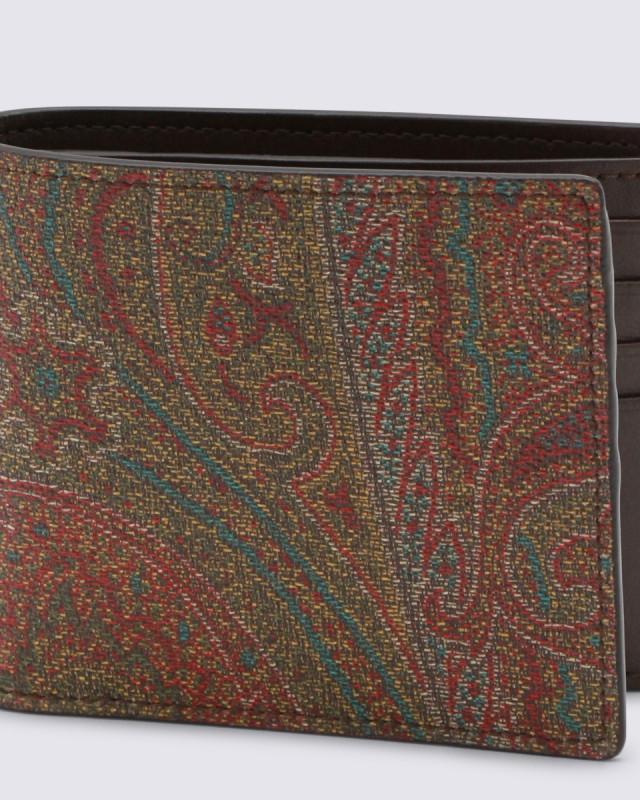 [Etro] Wallet FW26 MP2D0001AA086M0019