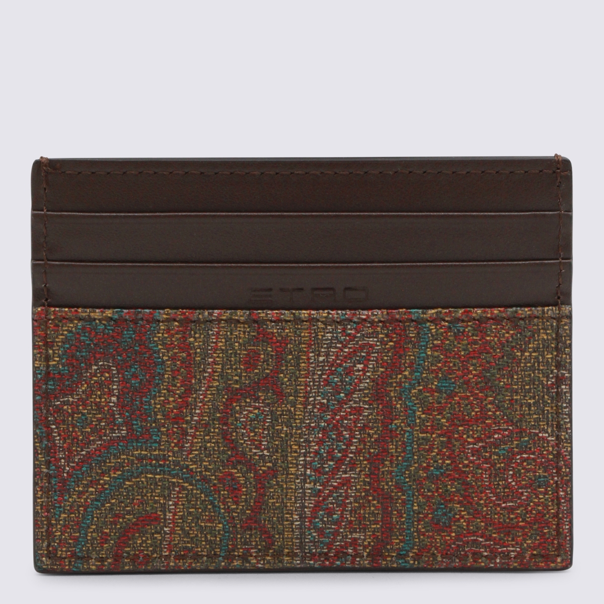 [Etro] Cardholder FW26 MP2E0001AA086M0019