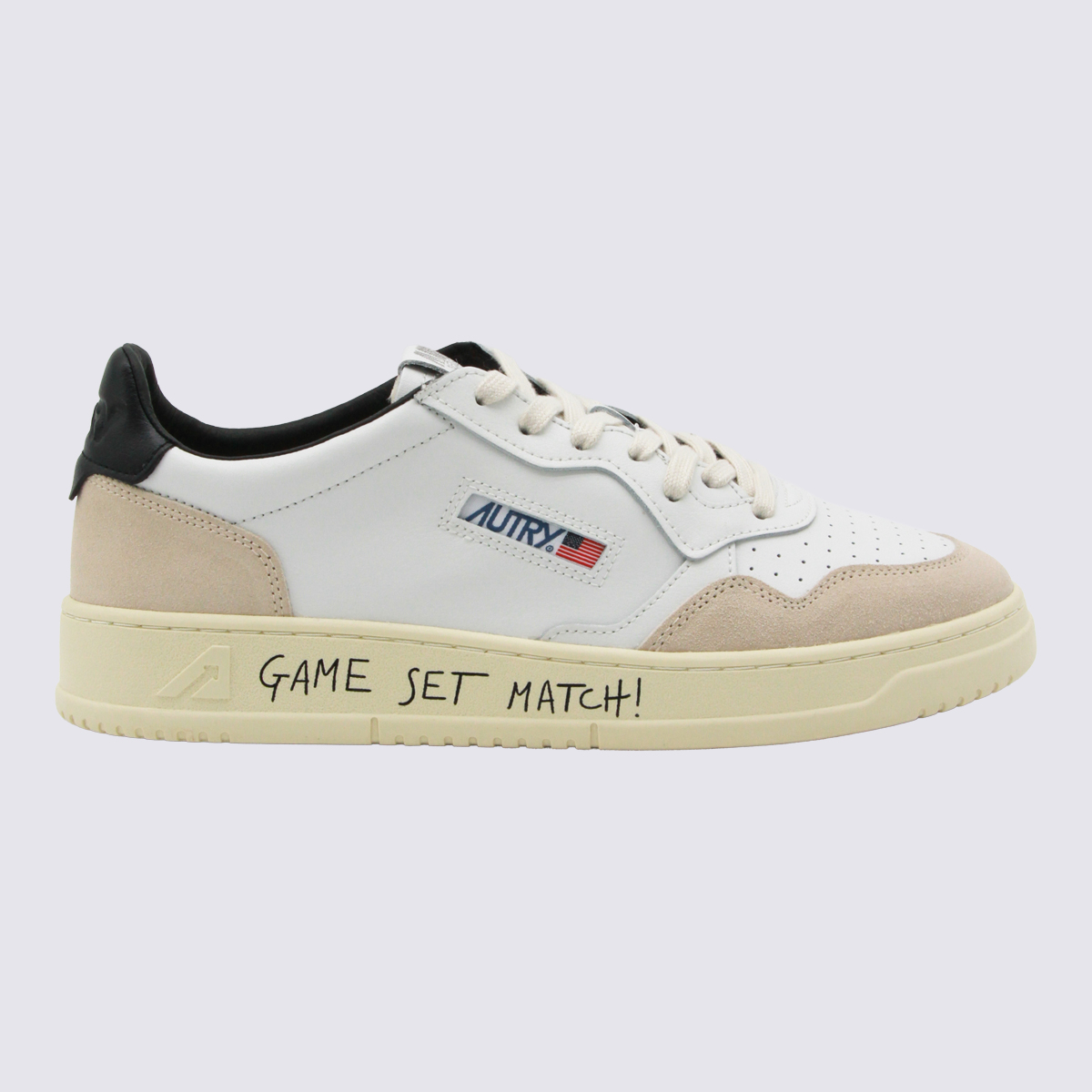 [AUTRY] Sneakers FW26 AULMMA04