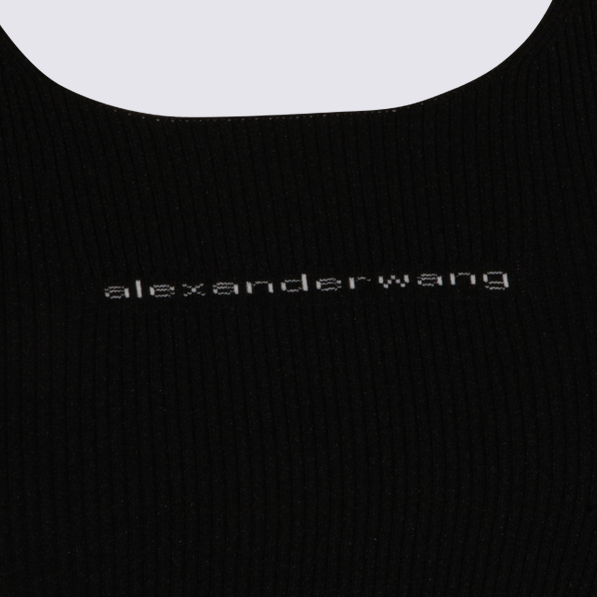 [ALEXANDER WANG] Tank top FW26 1KC3261023001