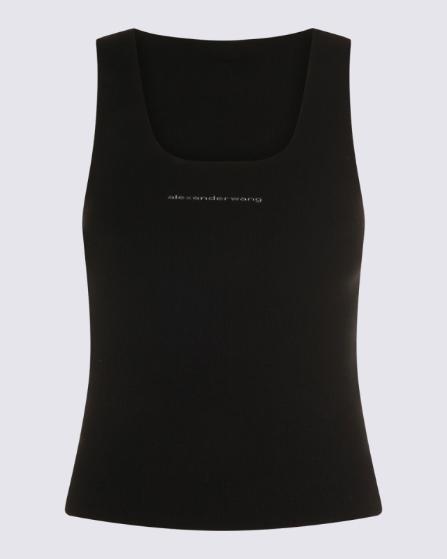 [ALEXANDER WANG] Tank top FW26 1KC3261023001