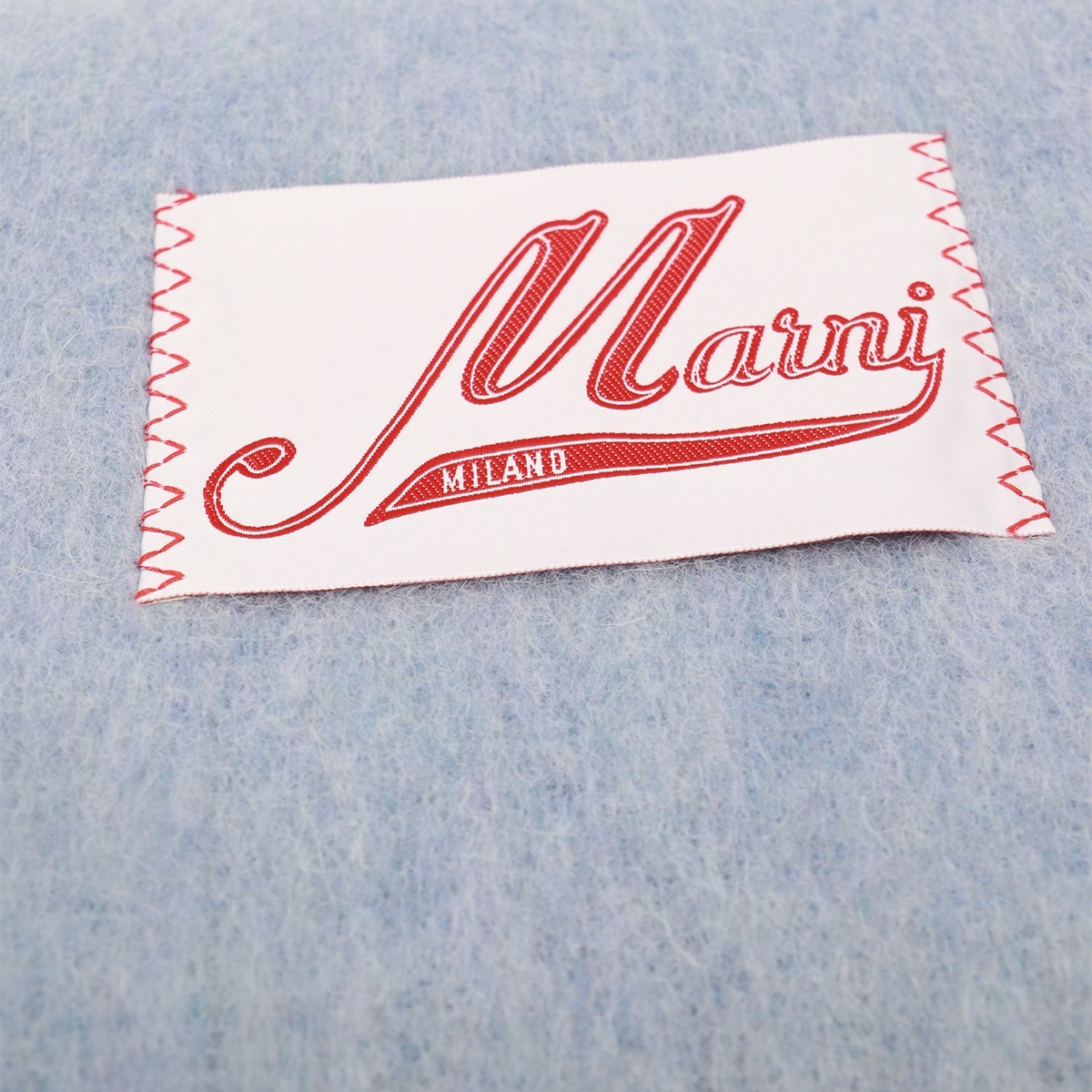 [Marni] Scarf FW26 SCMC0059Y0UTW91800B50