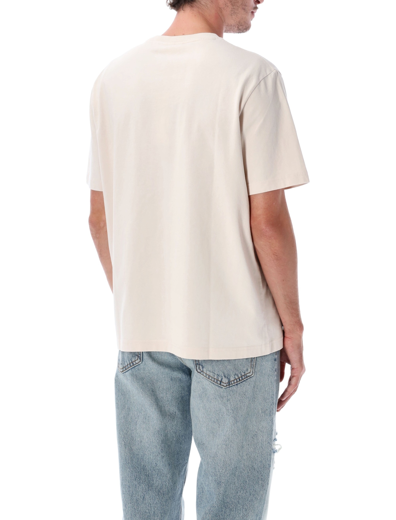 [MAISON KITSUNE] T-shirts Short Sleeve SS26 PM00108KJ70250447