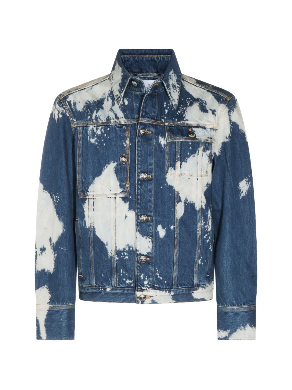 [Vivienne Westwood] Denim jacket FW26 2801000IW01LYK409