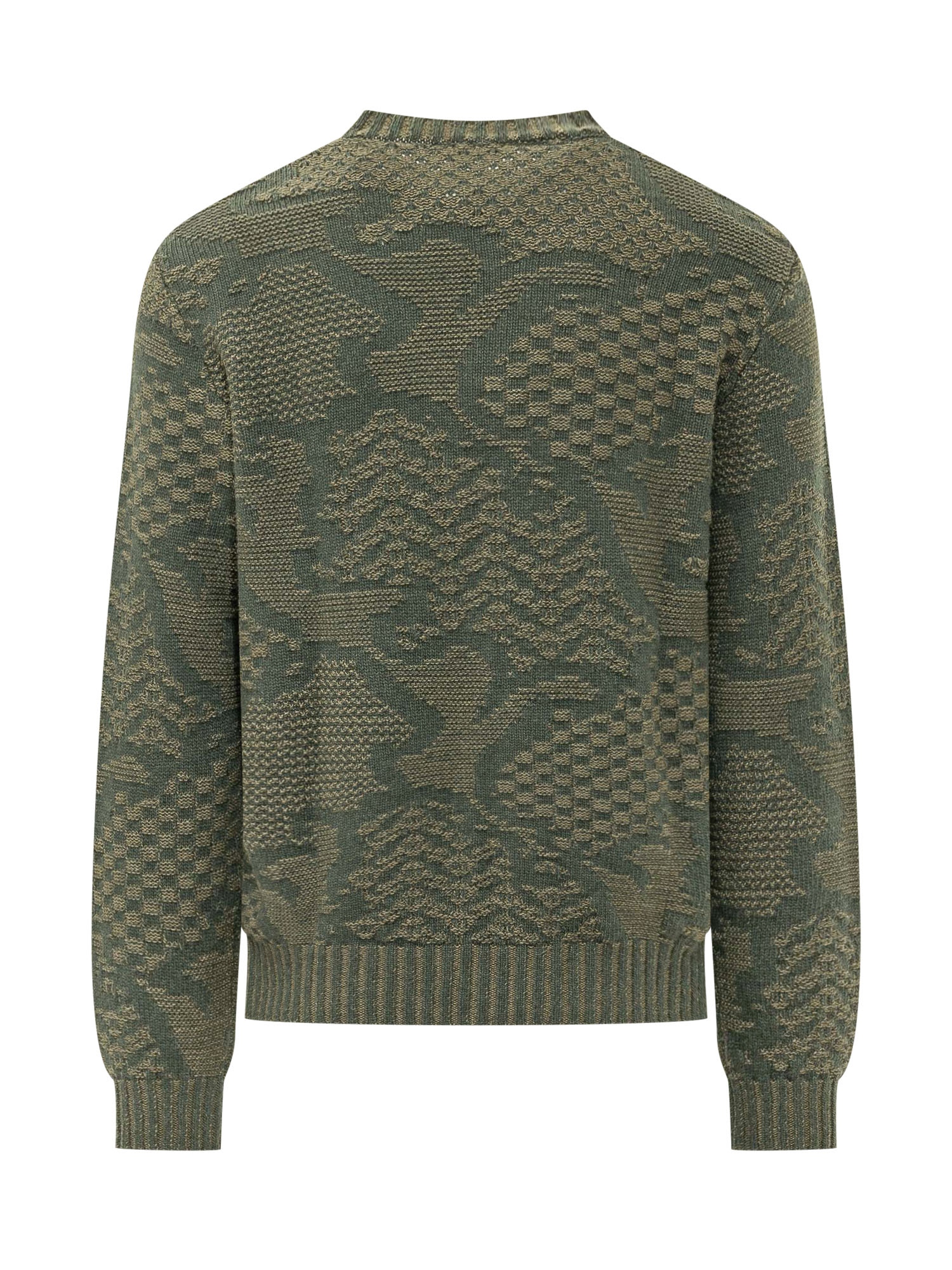 [Etro] Knitwear FW26 MRKF0096AU11F V0825