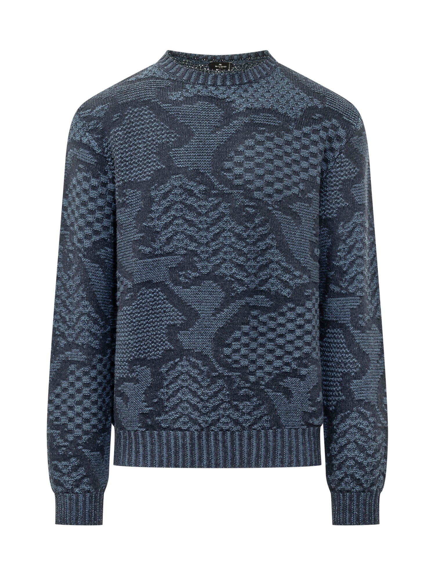 [Etro] Knitwear FW26 MRKF0096AU11F B0065