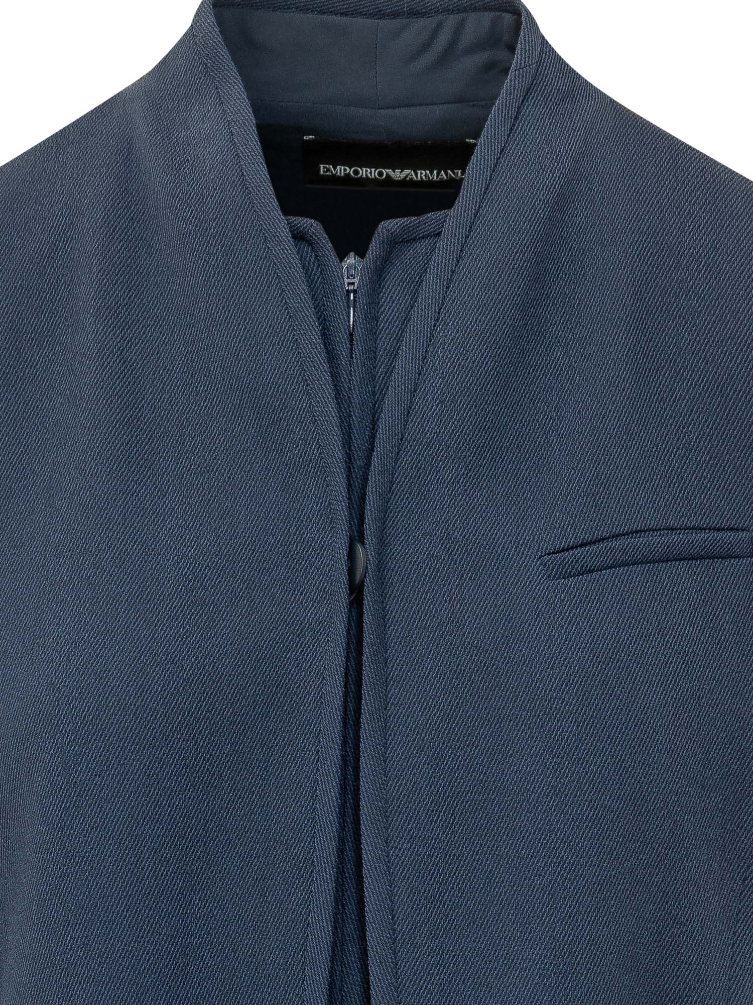 [Emporio Armani] Blazer FW26 EW004850TE21429 UB134