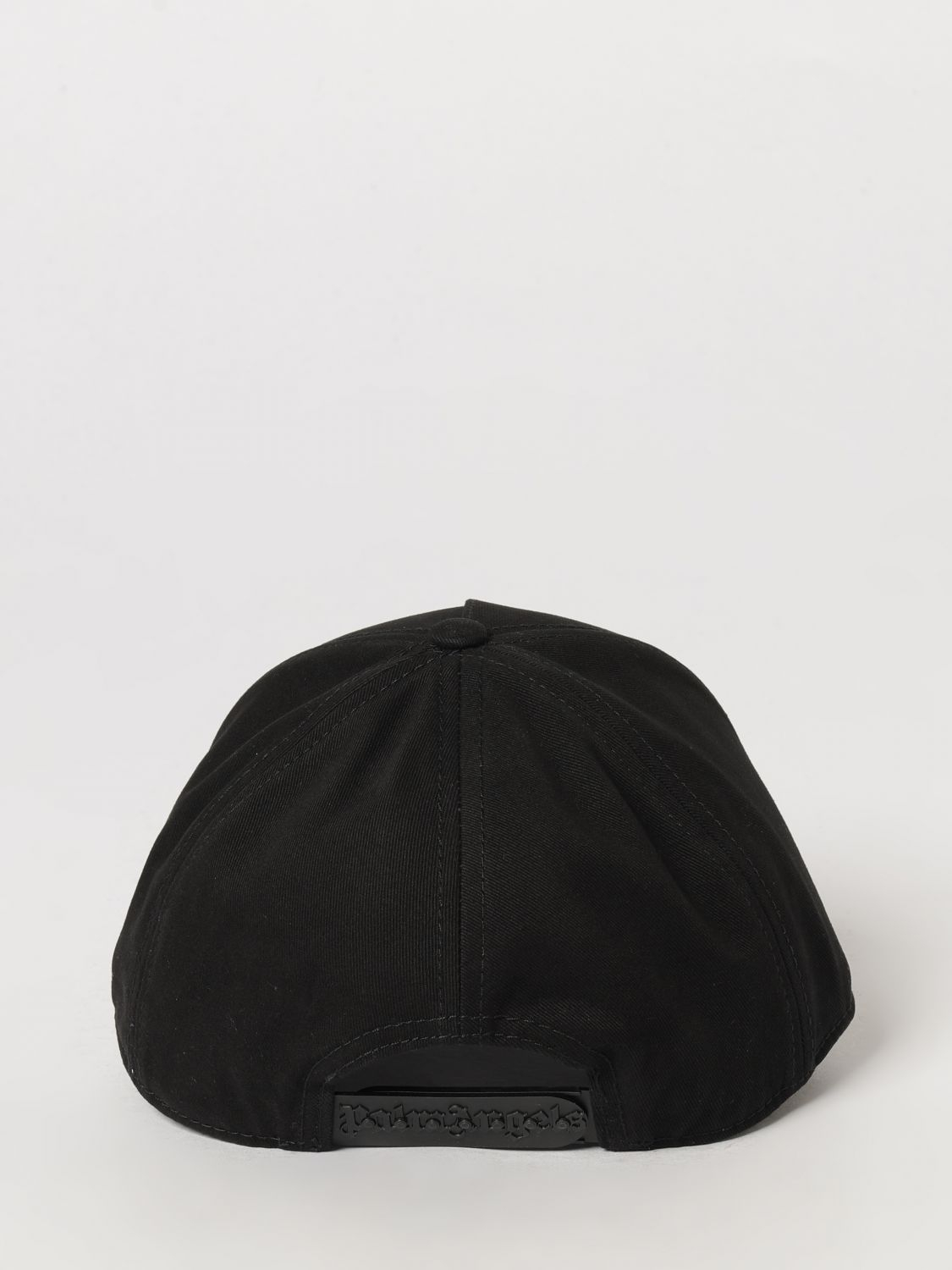 [Palm Angels] Cap FW26 PAMLB01F26FB01 BLACK