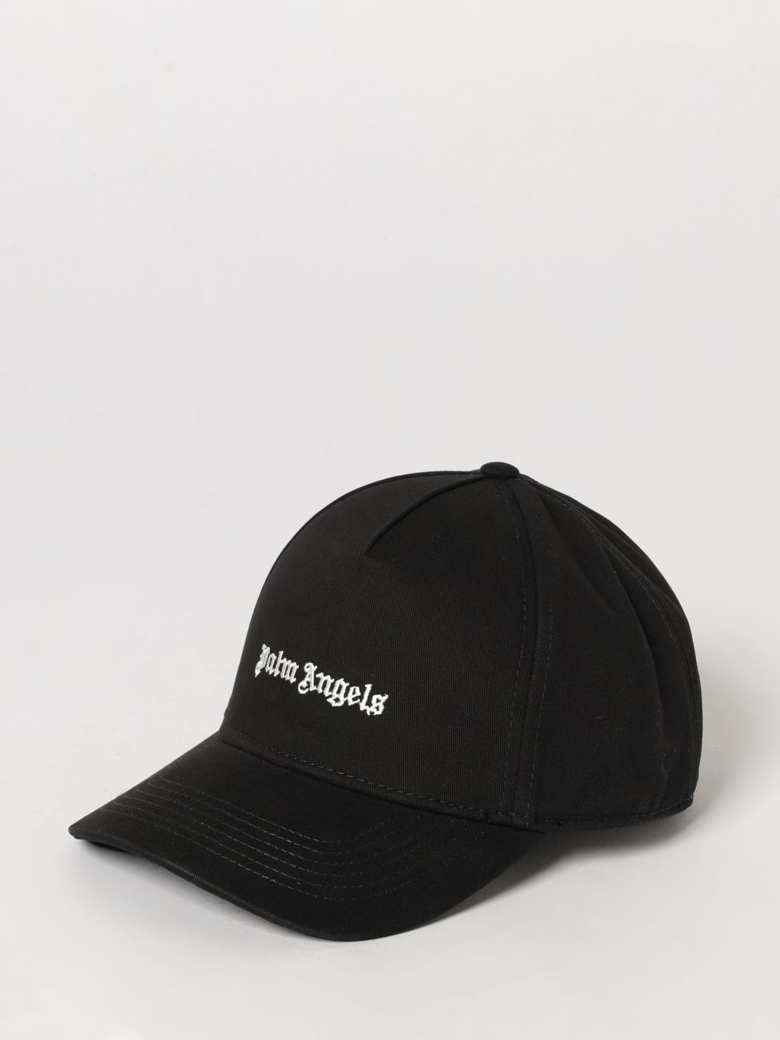 [Palm Angels] Cap FW26 PAMLB01F26FB01 BLACK