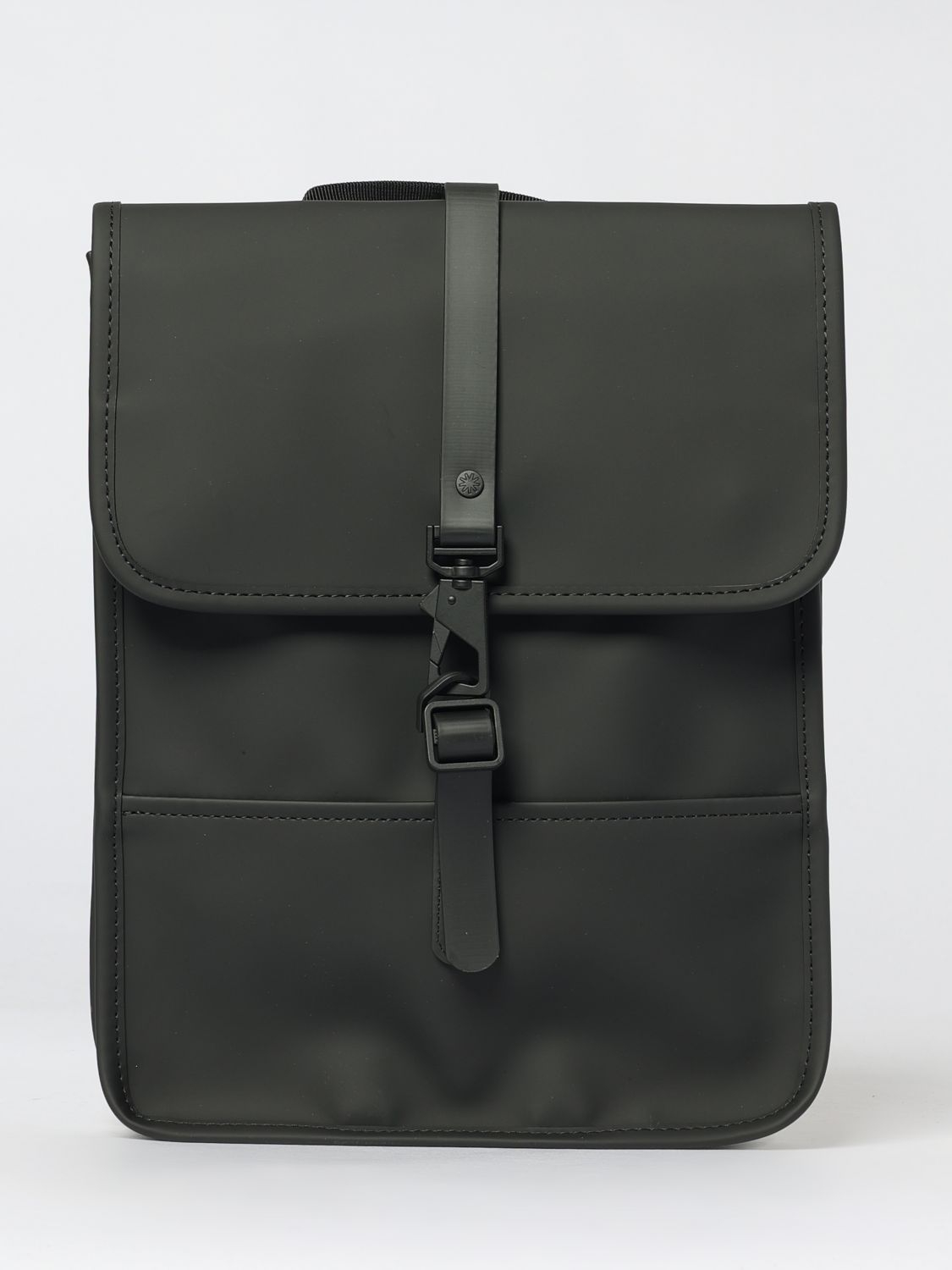 [Rains] Backpack FW25 13010 BLACK