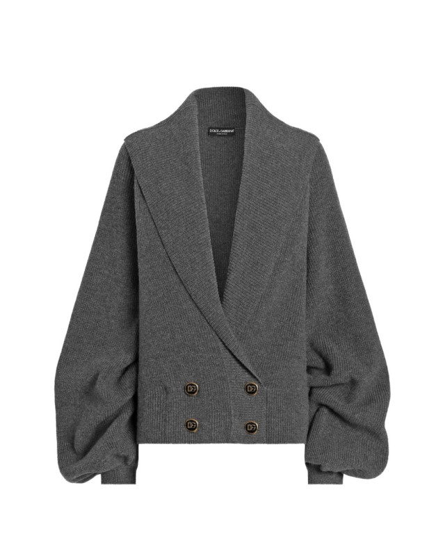 [Dolce & Gabbana] Cardigan FW26 FXVFITJDVMTN0542