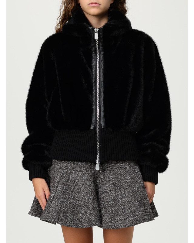 [PINKO] Fur Jacket FW25 105399A2PI Z99