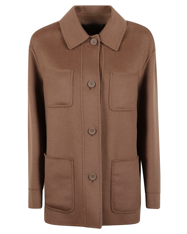[MAX MARA STUDIO] Jacket FW25 EXTRA 2526046171600