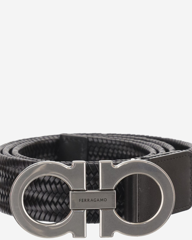 [Salvatore Ferragamo] Belt FW26 670737003