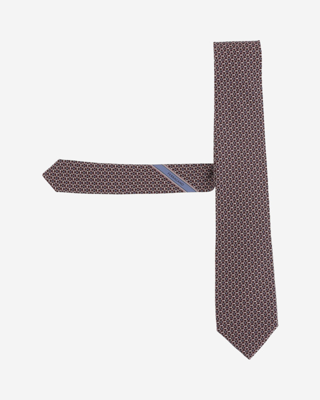 [Salvatore Ferragamo] Tie FW26 351446007