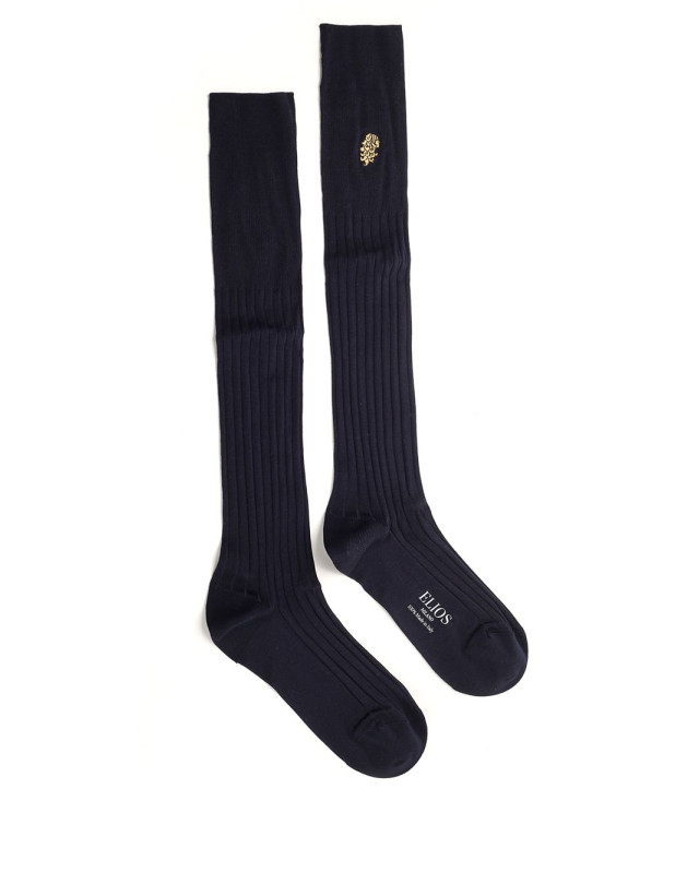 [Elios] Socks FW24 8300287445290BLU NAVY