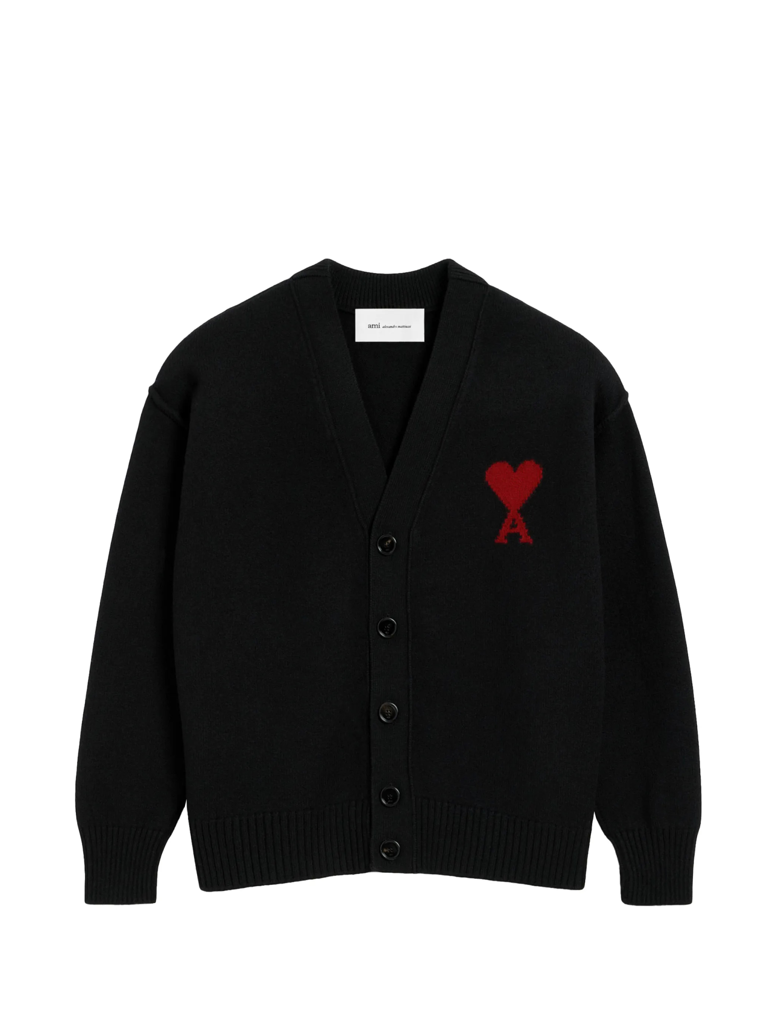 [AMI] Knitwear FW26 UKC367018009