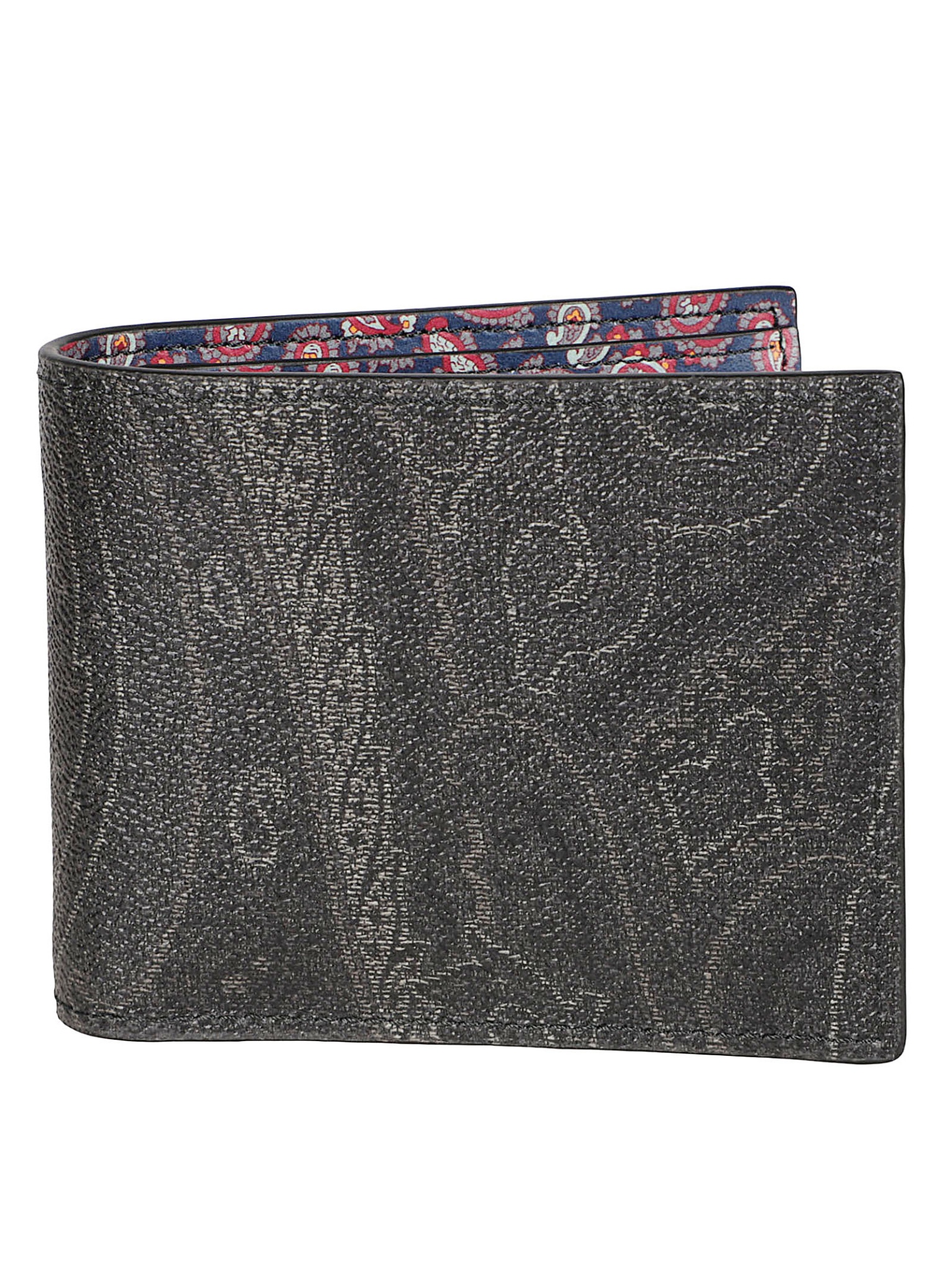 [Etro] Wallet SS26 MP2D0004 AKG75
