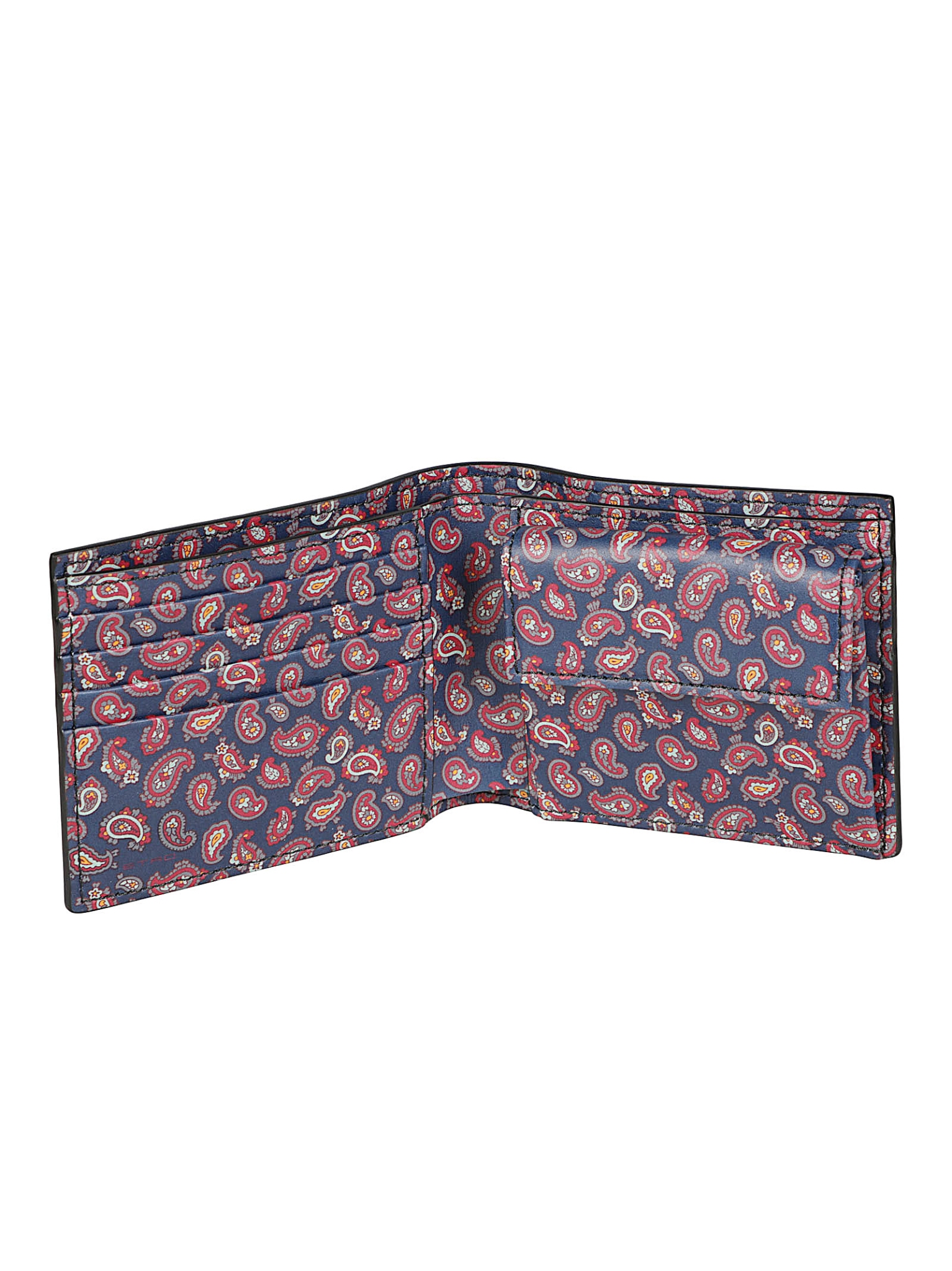 [Etro] Wallet SS26 MP2D0004 AKG75