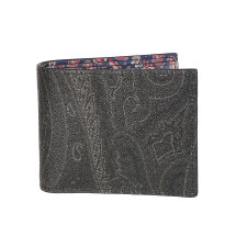 [Etro] Wallet SS26 MP2D0004 AKG75