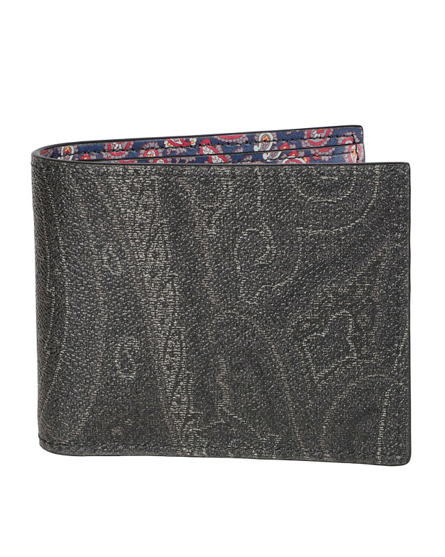 [Etro] Wallet SS26 MP2D0004 AKG75