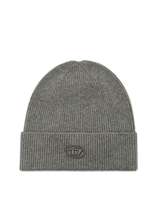 [Diesel] Beanie FW26 A040920DAOB96K