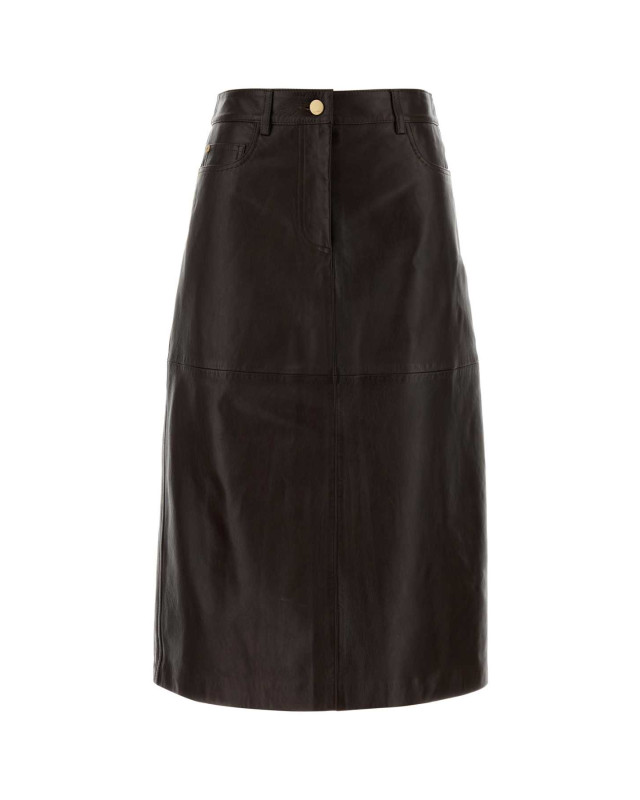 [S MAXMARA] Long skirt FW26 2629406021600 001