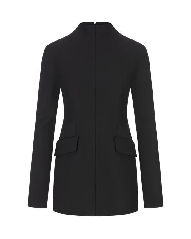 [SPORTMAX] Long sleeve dress FW26 2622226032600SPXTEFRITE003