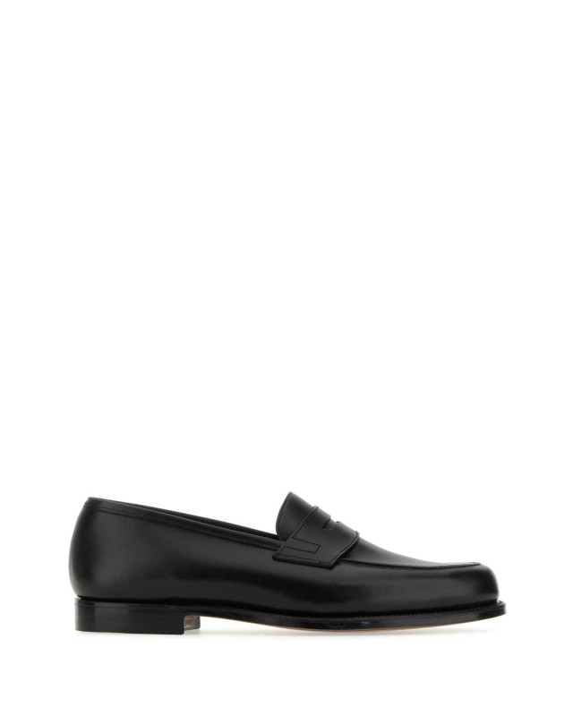[CROCKETT&JONES] Loafer FW26 26225AC01L1 BLACK