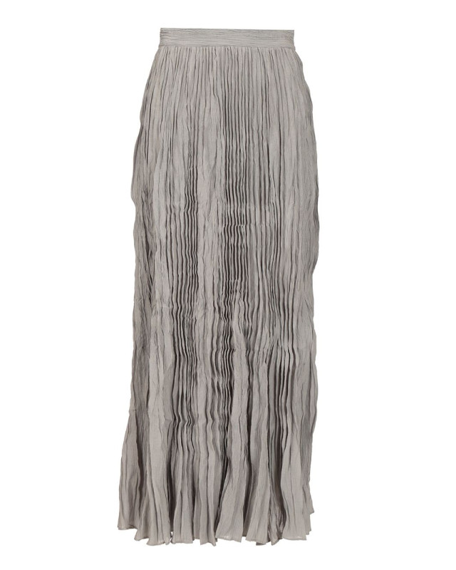 [TOTEME] Long skirt FW25 243-WRB0197-FB0200023