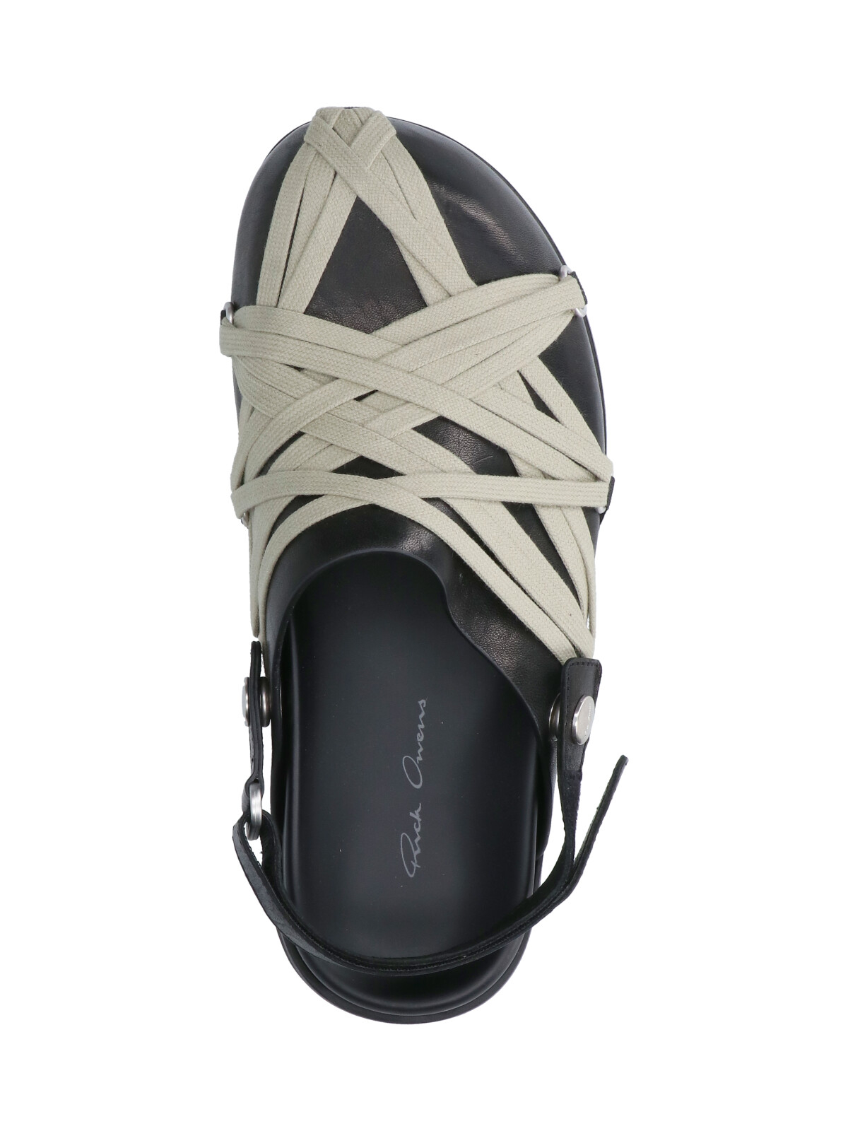 [Rick Owens] Mules SS26 RP01F6817 LGYW109