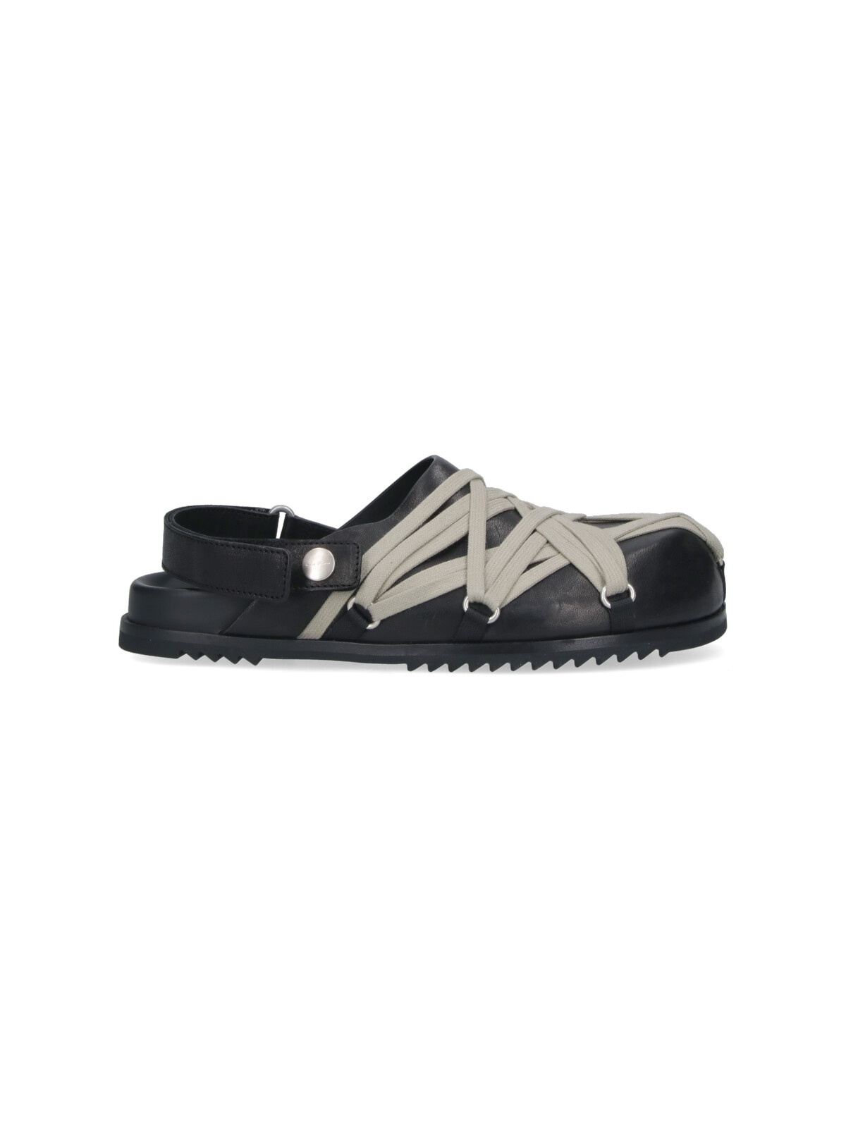 [Rick Owens] Mules SS26 RP01F6817 LGYW109