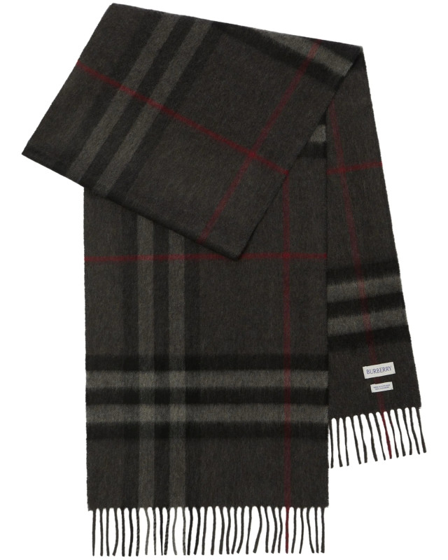 [Burberry] Scarf FW26 8077880X