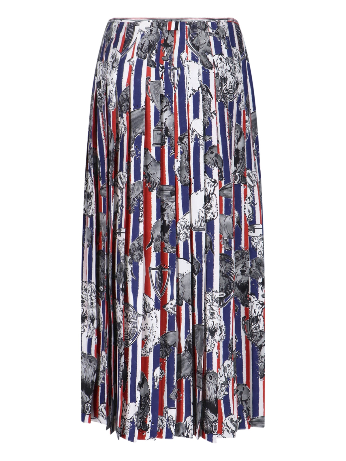 [Thom Browne] Long skirt SS26 FGCA22U F1112960