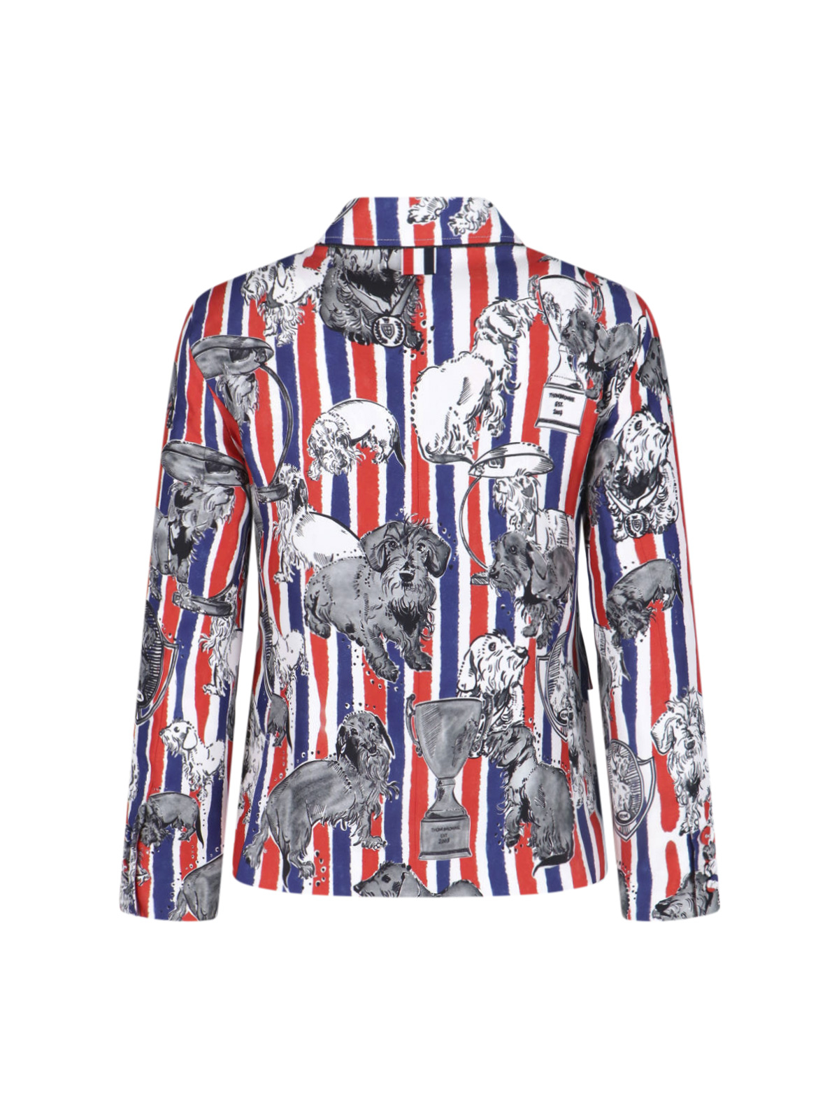 [Thom Browne] Jacket SS26 FBC812A F1120960