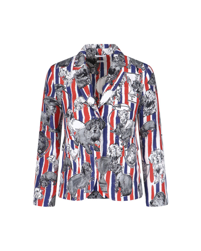 [Thom Browne] Jacket SS26 FBC812A F1120960