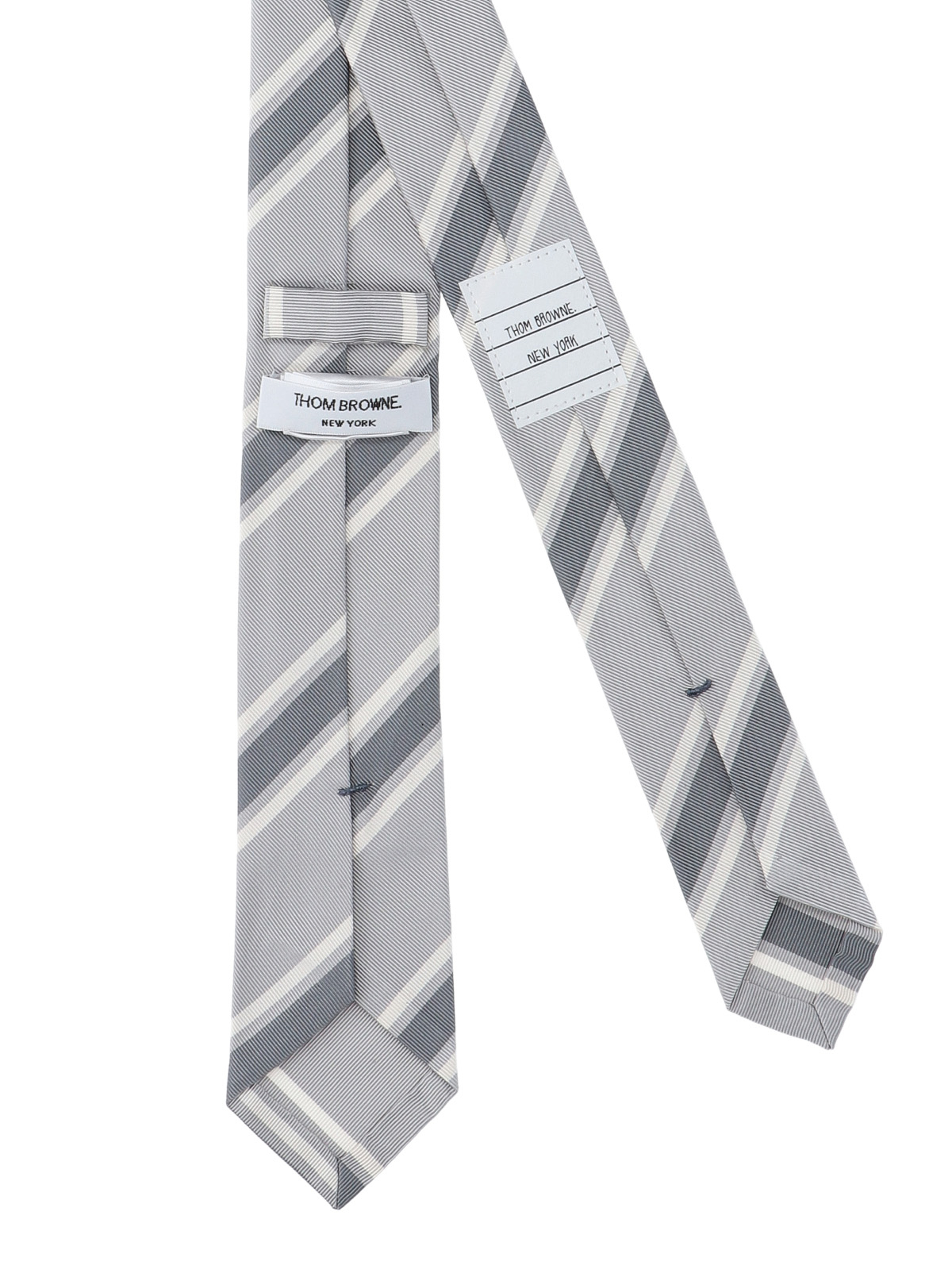[Thom Browne] Tie SS26 MNL001A F0347035