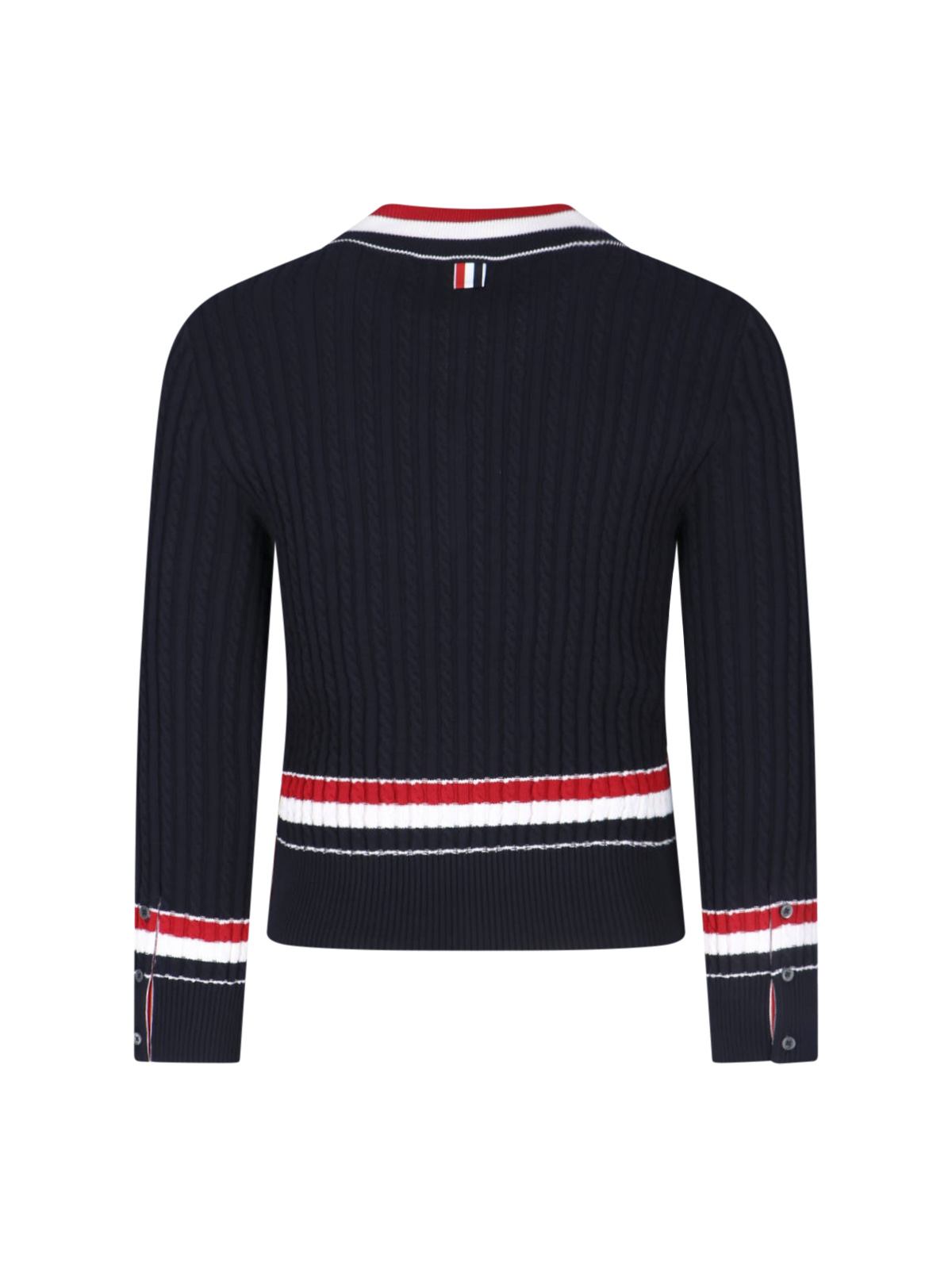[Thom Browne] Knitwear SS26 MKA581A Y3014415
