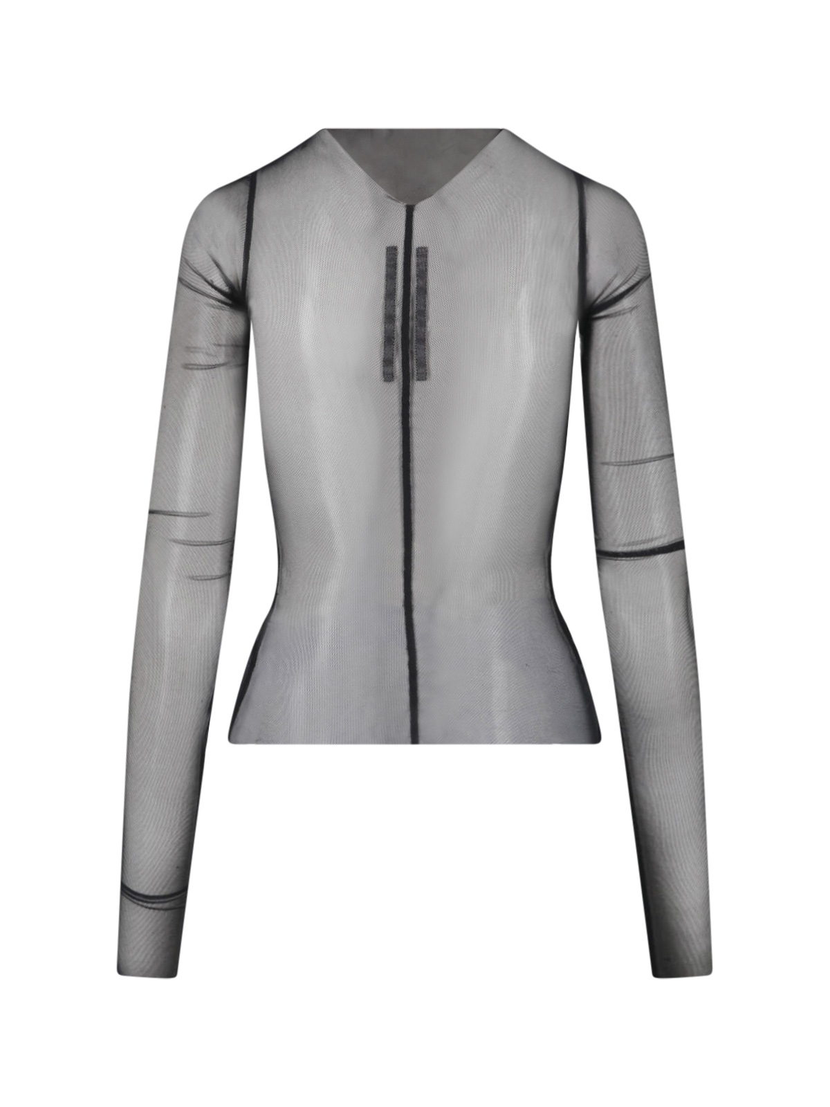 [Rick Owens] T-shirts Long Sleeve SS26 RO01F6277 TUS09