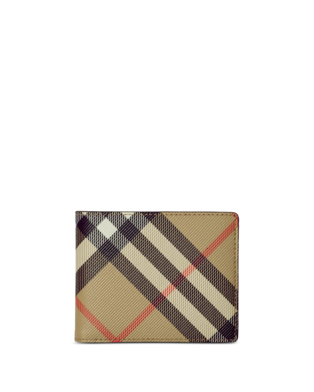 [Burberry] Wallet FW26 8095693X