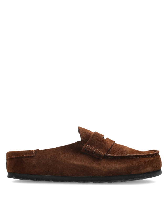 [Birkenstock] Moccasins FW26 1031701CARAFE