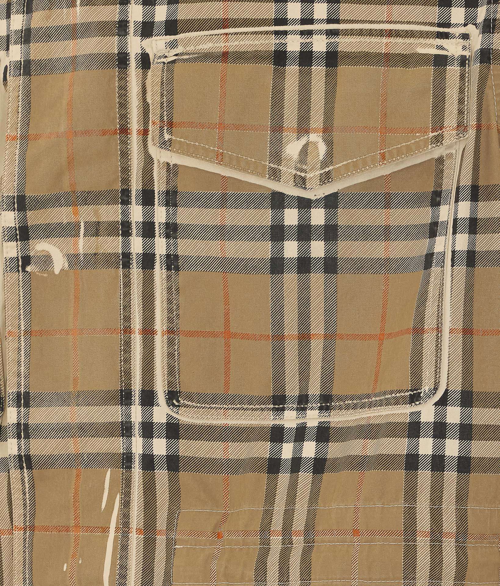 [Burberry] Coat FW26 8126118B7349