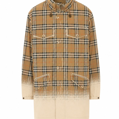 [Burberry] Coat FW26 8126118B7349