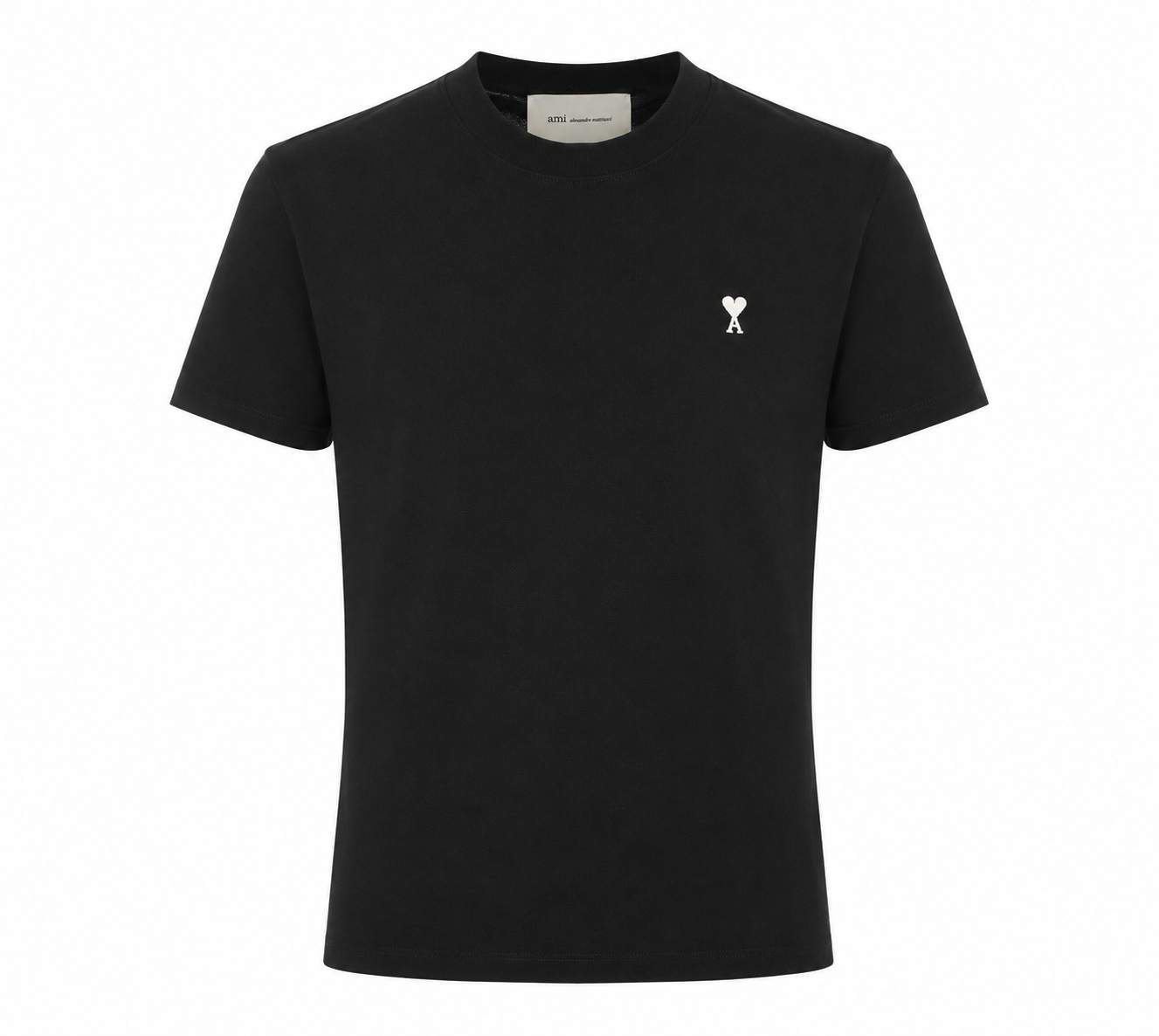 [AMI ALEXANDRE MATTIUSSI] T-shirts Short Sleeve FW26 FTS347724045