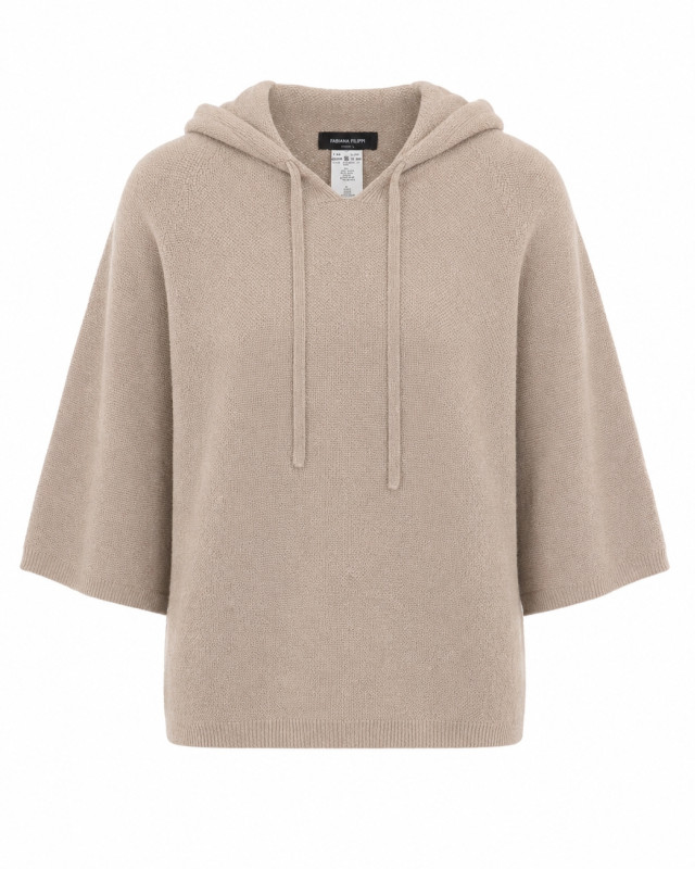 [Fabiana Filippi] Sweatshirt FW26 MAD216F402M3330165